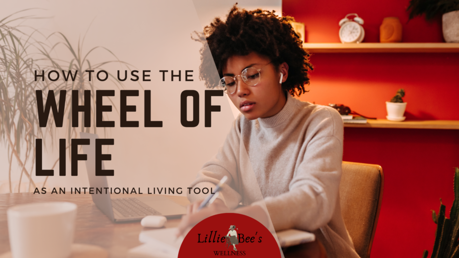 Wheel of Life for Intentional Living